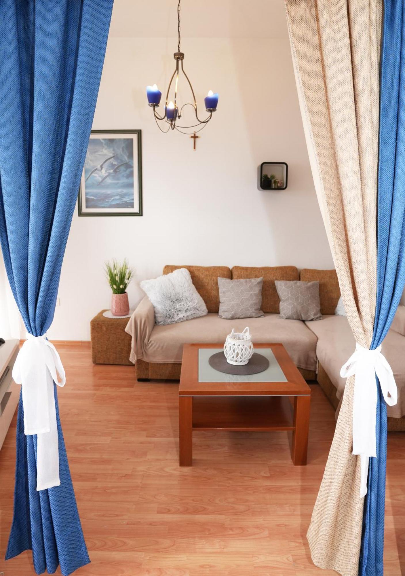 Apartment Beky 珀德垂那 外观 照片