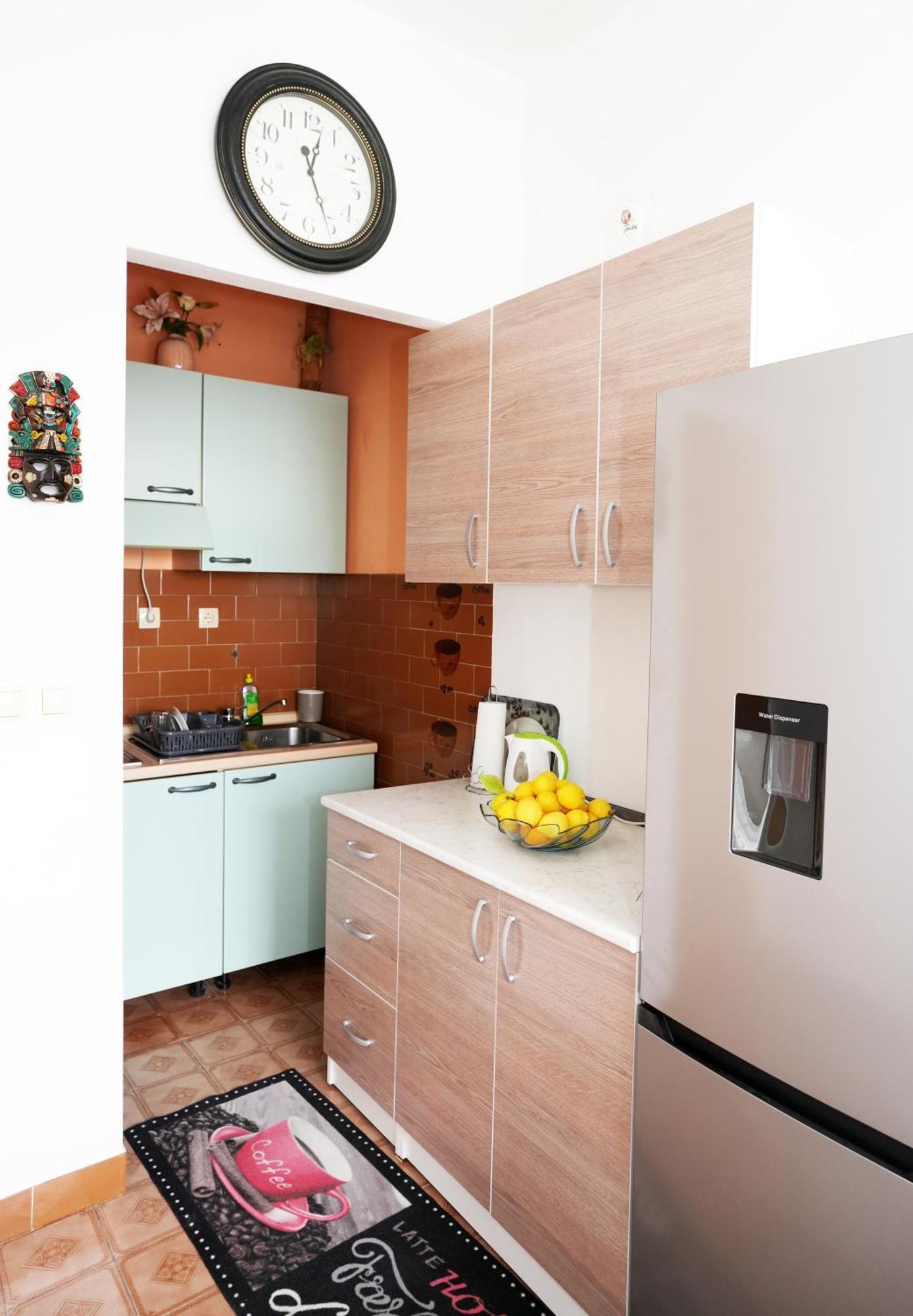 Apartment Beky 珀德垂那 外观 照片