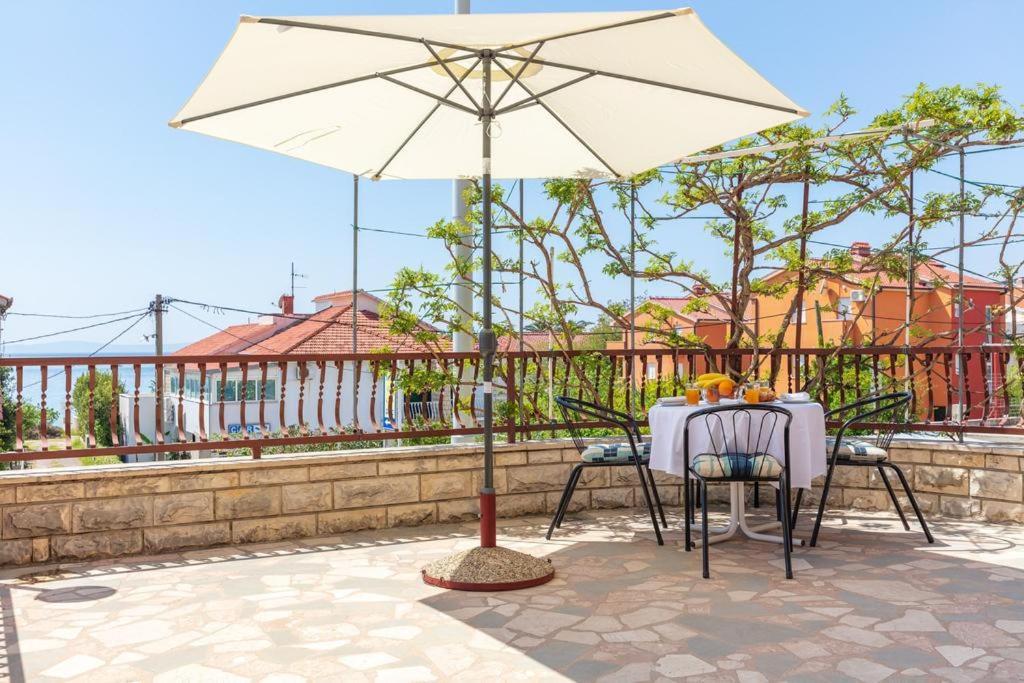 Apartment Beky 珀德垂那 外观 照片