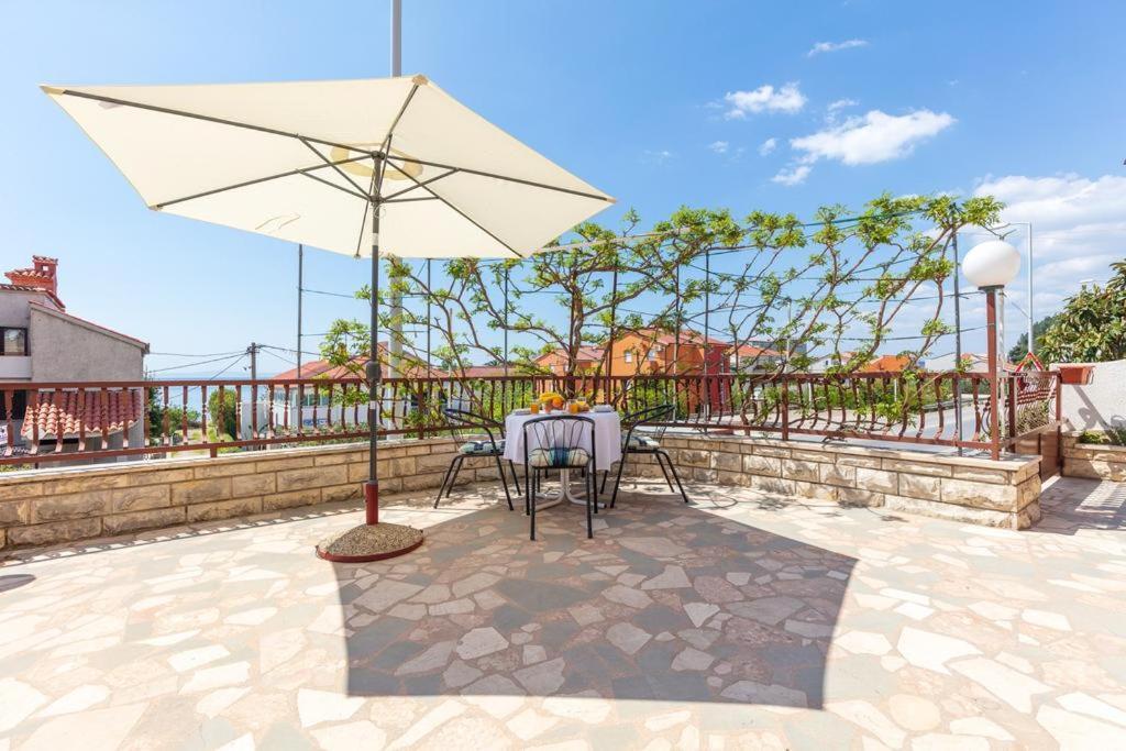 Apartment Beky 珀德垂那 外观 照片